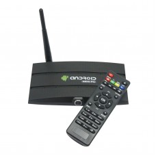 Android TV Box camera Quad core RK3188 Cortex-A9 2G RAM 8G Android 4.4 remote control XBMC tv box MK919