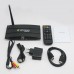 Android TV Box camera Quad core RK3188 Cortex-A9 2G RAM 8G Android 4.4 remote control XBMC tv box MK919