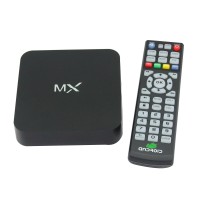AMLogic MX Android TV Box 4.2 M6 Dual Core 1GB / 8GB Cortex A9 1.5ghz Support XBMC Youtube