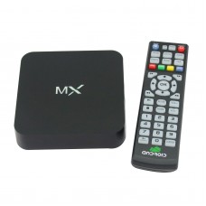 AMLogic MX Android TV Box 4.2 M6 Dual Core 1GB / 8GB Cortex A9 1.5ghz Support XBMC Youtube