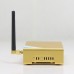 Hi733 Android TV Box Quad Core RK3188 Android 4.2 8GB with 2MP Camera Built-in 3D Accelerator Golden