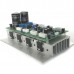 1000W Large Power Family Amplifer Drived By 8 Toshiba Delay Protection Short-circuit Protection Amp Board