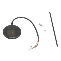 UBLOX NEO-7m Jack High Precision GPS w/ Compass for Pixhawk Px4 Flight Control FPV Photography