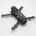 250mm Carbon Fiber 4 Axis Mini Quadcopter + Naza Lite(GPS) & DYS BE1806 & Hobbywing XRotor 10A ESC