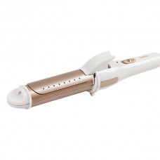 Ceremic Hair Curvler Large Flat Board for Both Dry Hair Wet Hair Straight/ Curve Hair