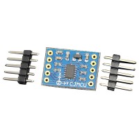 ADXL345 Digital 3 Axis Gravitational Acceleration Tilt Module IIC/ SPI Transmission