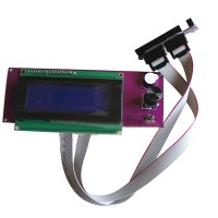 3D Printer Reprap Ramps 1.4 2004LCD Smart Controller Display