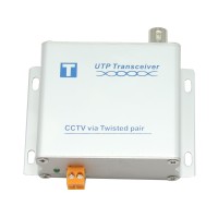 DMV120T Video Transceiver Power and Video and Data over Twisted Pair Cable