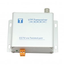 DMV120T Video Transceiver Power and Video and Data over Twisted Pair Cable