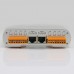 8 Channel Passive Transceiver DMV108 UTP Transmission 1200V Lightening Protection