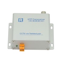 DMV120R Video Transceiver Power and Video and Data over Twisted Pair Cable