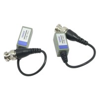 1 Channel Video/ Power/ Data Transceiver DMV100C Single Channel Passive Video Transmitter Viedo Balun