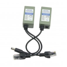 DMN112T/R 1 Channel Power/ Video/ Data Transceiver 100M Transmission Distance 36V/0.5A