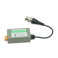 Single Channel Multi UTP Active Video Transeiver Cu(copper) CCA (Copper Clad Aluminum) DMV123T (One Pair)