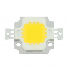 DIY 9-12V 900mA 10W WW 800LM Warm White LED Emitter 6000-6500K