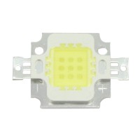 DIY 9-12V 900mA 10W W 800LM Warm White LED Emitter 6000-6500K