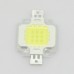 DIY 9-12V 900mA 10W W 800LM Warm White LED Emitter 6000-6500K