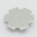 CREE XML EasyWhite 4chips led XM-L 12W 12V Warm White LED Chip 20MM
