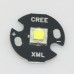 CREE Xlamp XML2 XM-L2 10W WHITE High Power LED Emitter Bulb with 16mm/ 20mm Heatsink