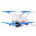 DJI Phantom2 9443 Propeller Self Lock 9inch Prop for RC Aircraft Quad Hexa Octa Multicoper Blue