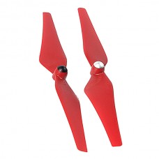 DJI Phantom2 9443 Propeller Self Lock 9inch Prop for RC Aircraft Quad Hexa Octa Multicoper Red