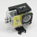Portable Camcorders SJ4000 Sport Action Camera Full Filmadora HD1080P Waterproof Digital Video Camera Professional Yellow