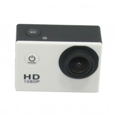 Portable Camcorders SJ4000 Sport Action Camera Full Filmadora HD1080P Waterproof Digital Video Camera Professional White