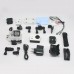 Portable Camcorders SJ4000 Sport Action Camera Full Filmadora HD1080P Waterproof Digital Video Camera Professional White