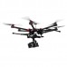Spreading Wings DJI S900 Folding Hexacopter & WooKong-M WKM Flight Control for Demanding FilmMaker
