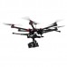 Spreading Wings DJI S900 Folding Hexacopter & WooKong-M WKM Flight Control for Demanding FilmMaker