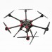 Spreading Wings DJI S900 Folding Hexacopter & WooKong-M WKM Flight Control for Demanding FilmMaker