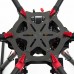 Spreading Wings DJI S900 Folding Hexacopter & WooKong-M WKM Flight Control for Demanding FilmMaker