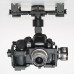 Instock Zenmuse DJI Z15 GH4 HD 3 Axis Professional Brushless Gimbal System for Panasonic GH4 GH3 Camera