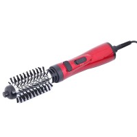 Air Blower Autorotation Motor Curly Hair Blowing Machine Not Hurting Hiar Upgrade Version Red Double Binocular