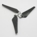 DJI Phantom2 Vision 9443 Propeller Carbon Fiber Self Lock Folding Prop 3-Blade - 1 Pair