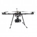 iFlight Blackopter B105 ARF Octacopter Combo Kit for FPV Photography w/ Landing Gear & Motor & ESC & Props