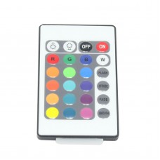 Dream Color LED Strip Controller 24 Key IR Remote Control