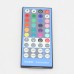  40 keys IR Remote+ Controller 12V RGB infrared ray RGB white controller RGBwhite Led Strip 40 keys RGBW controller（LED Strip is not included)