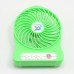 USB Fan Strong Wind Fan Speed 4.2M/Second Lithium Battery Fan 2200mAH Portable Fans Working Time 7.5 Hours