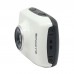 2.0 Touchscreen 720P Action Waterproof Camera 20M 60fps Sports DV Driving Ride Shooting Action Camcorder White