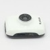 2.0 Touchscreen 720P Action Waterproof Camera 20M 60fps Sports DV Driving Ride Shooting Action Camcorder White