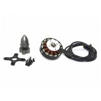 iPower Brushless Motor iBM3506Q 530KV for Quad Octa Hexa Multicopter