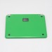 High Quality P1302 Aluminum Bluetooth Keyboard for iPad Mini Green
