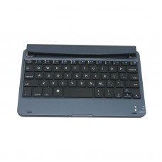 High Quality P1302 Aluminum Bluetooth Keyboard for iPad Mini Black