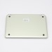 High Quality P1302 Aluminum Bluetooth Keyboard for iPad Mini Silver