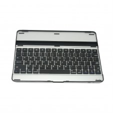 Mobile Bluetooth 3.0 Keyboard for iPad2/3 Black + Silver