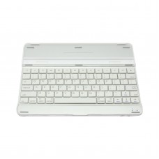 Mobile Bluetooth 3.0 Keyboard for iPad2/3 White + Silver