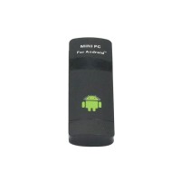 Android 4.1 Mini PC TV stick Rockchip RK3066 1.6Ghz Cortex Dual-core 1G RAM 4G ROM Hi714