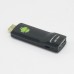 Android 4.1 Mini PC TV stick Rockchip RK3066 1.6Ghz Cortex Dual-core 1G RAM 4G ROM Hi714