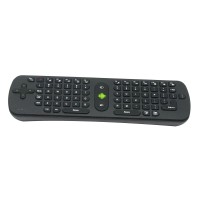 Gyroscope Measy RC11 2.4GHz Wireless 1000DPI Optical Air Mouse + Keyboard with Smart Android OS (3 x AAA)
